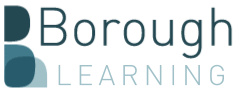 Borough learning logo